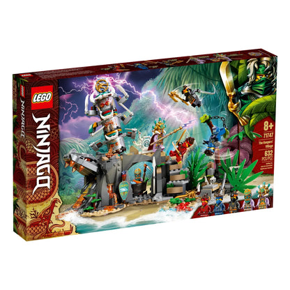 LEGO® NINJAGO® 71747 Das Dorf der Wächter