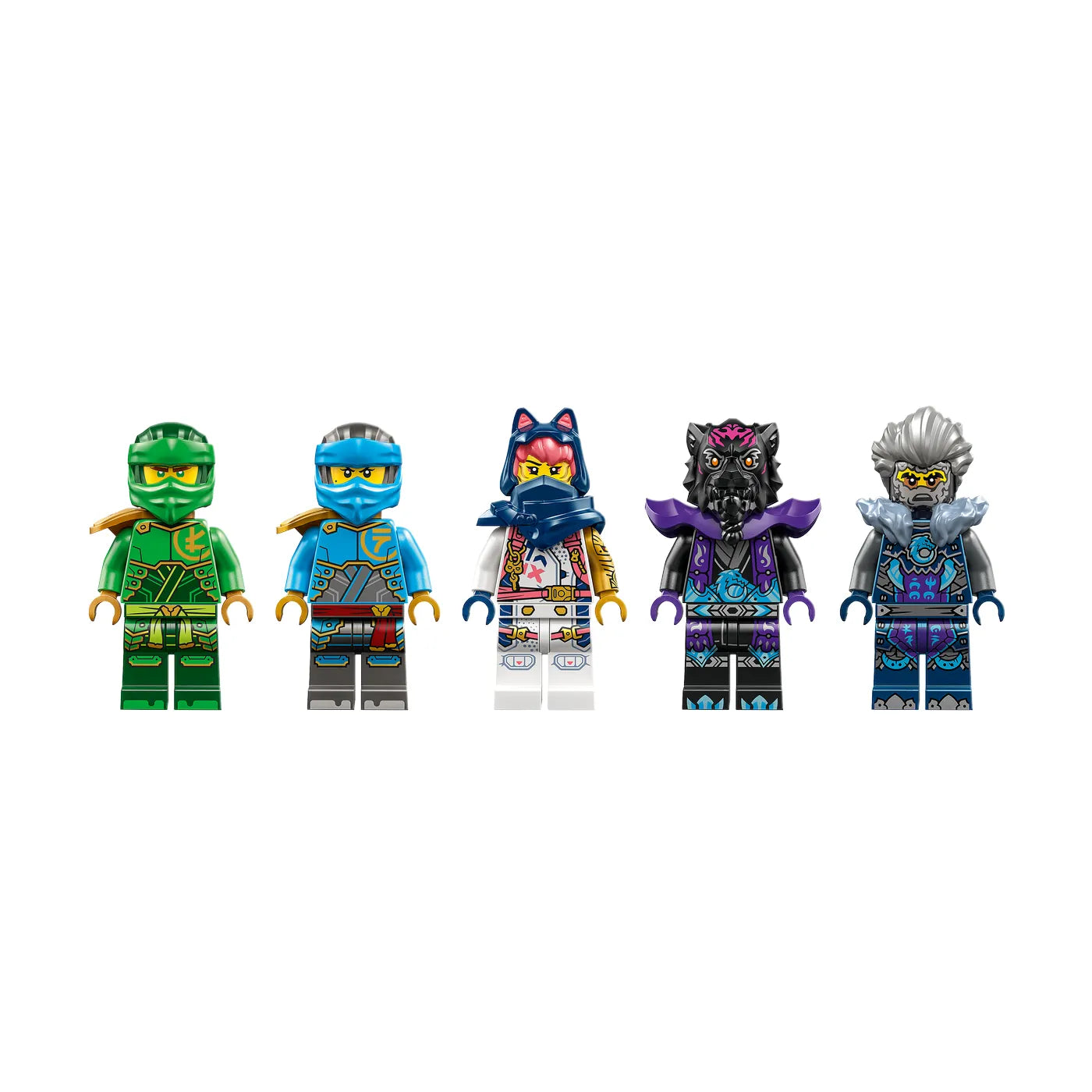 LEGO® NINJAGO® 71809 Egalt der Meisterdrache