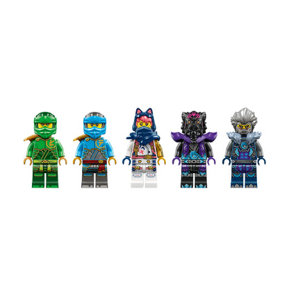 LEGO® NINJAGO® 71809 Egalt der Meisterdrache