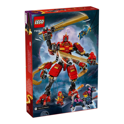 LEGO® NINJAGO® 71812 Kais Ninja-Kletter-Mech