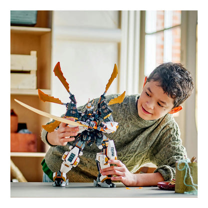LEGO® NINJAGO® 71821 Coles Titandrachen-Mech