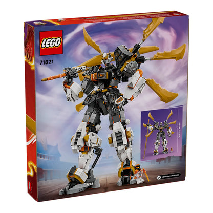 LEGO® NINJAGO® 71821 Coles Titandrachen-Mech