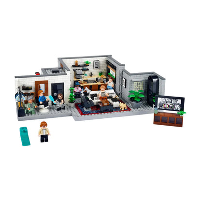 LEGO® Queer Eye 10291 Das Loft der Fab 5