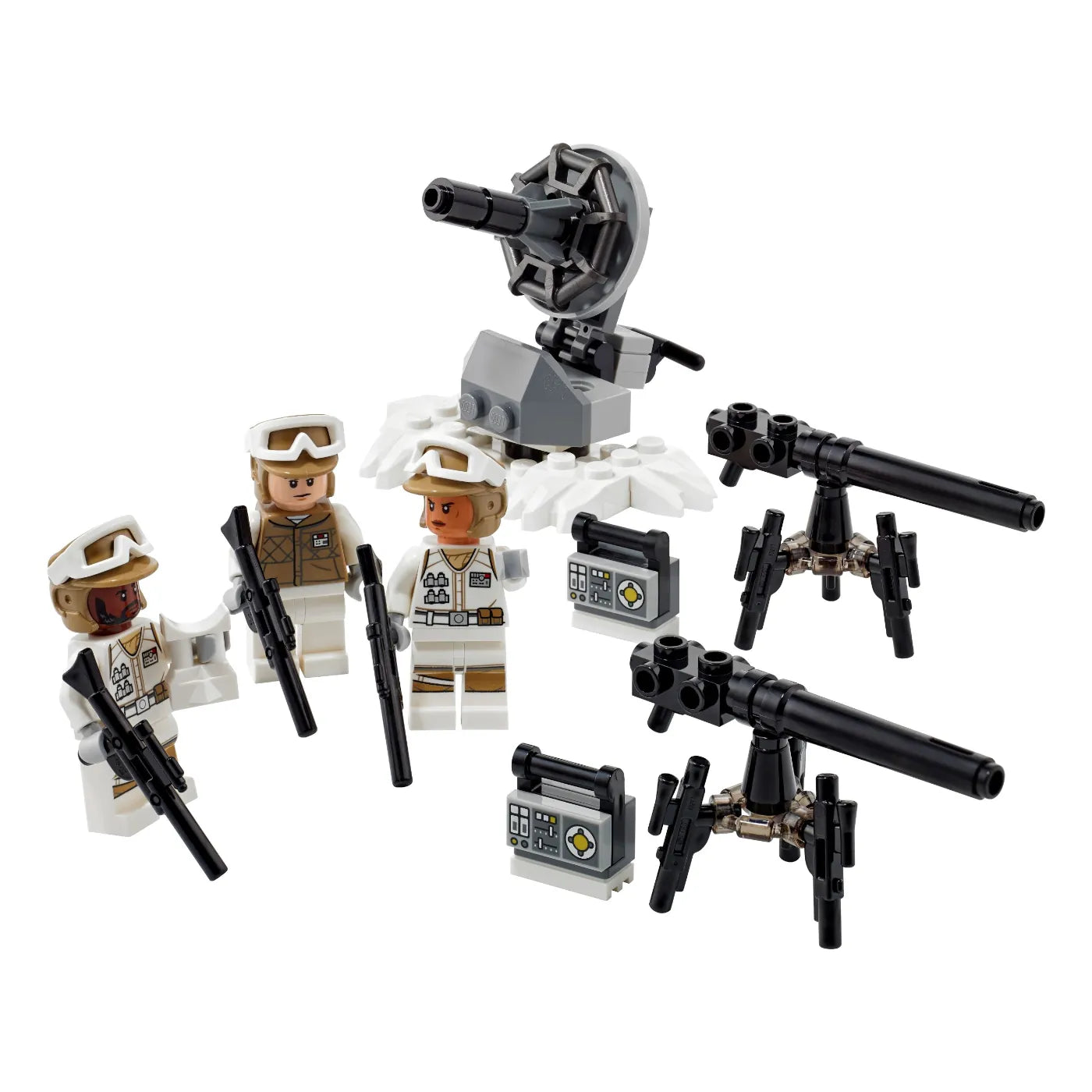 LEGO® Star Wars™ 40557 Verteidigung von Hoth™