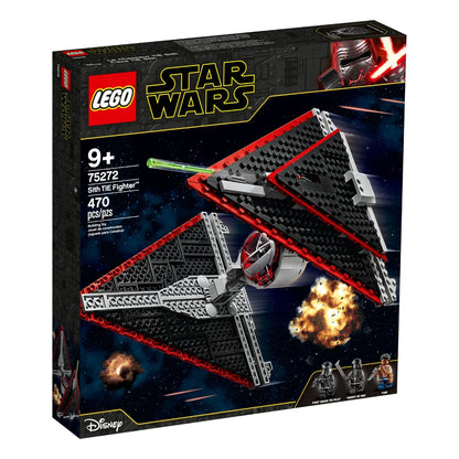 LEGO® Star Wars™ 75272 Sith TIE Fighter