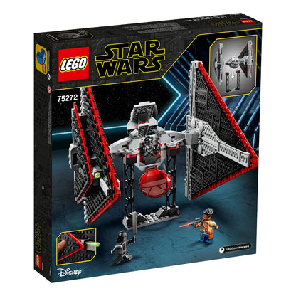 LEGO® Star Wars™ 75272 Sith TIE Fighter