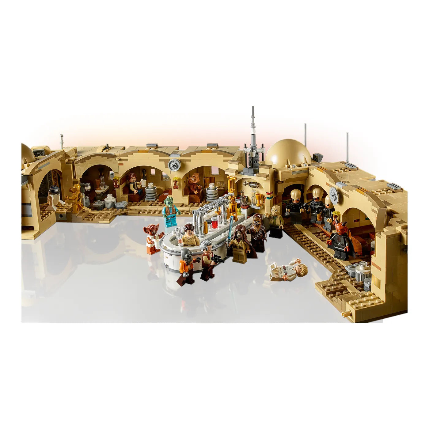 LEGO® Star Wars™ 75290 Mos Eisley Cantina™
