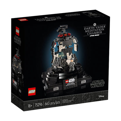 LEGO® Star Wars™ 75296 Darth Vader™ Meditationskammer
