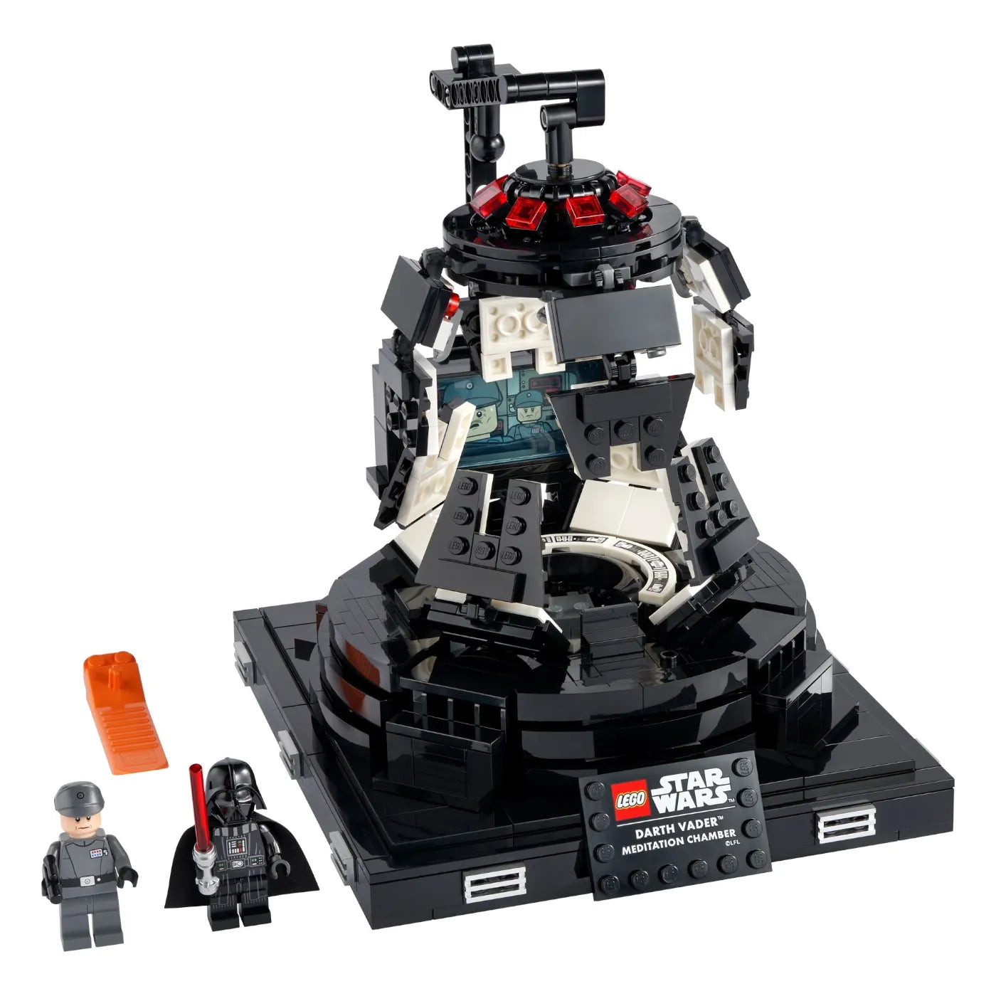 LEGO® Star Wars™ 75296 Darth Vader™ Meditationskammer