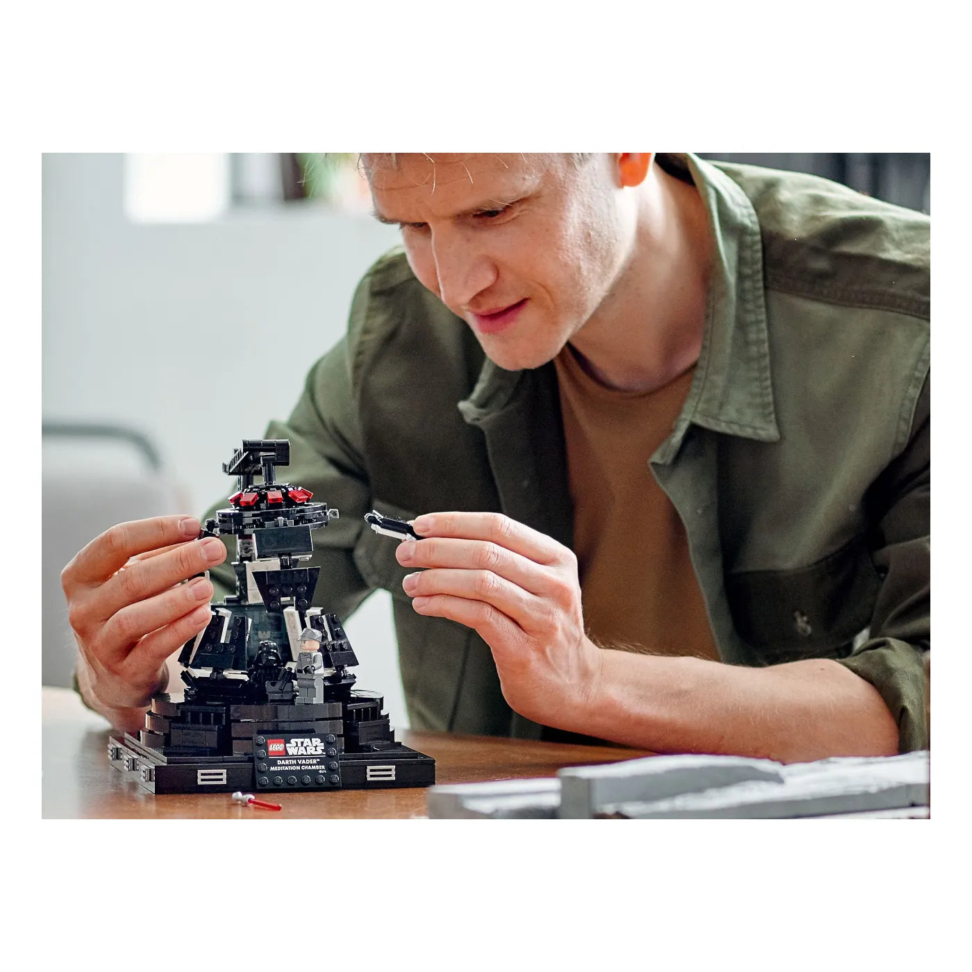 LEGO® Star Wars™ 75296 Darth Vader™ Meditationskammer
