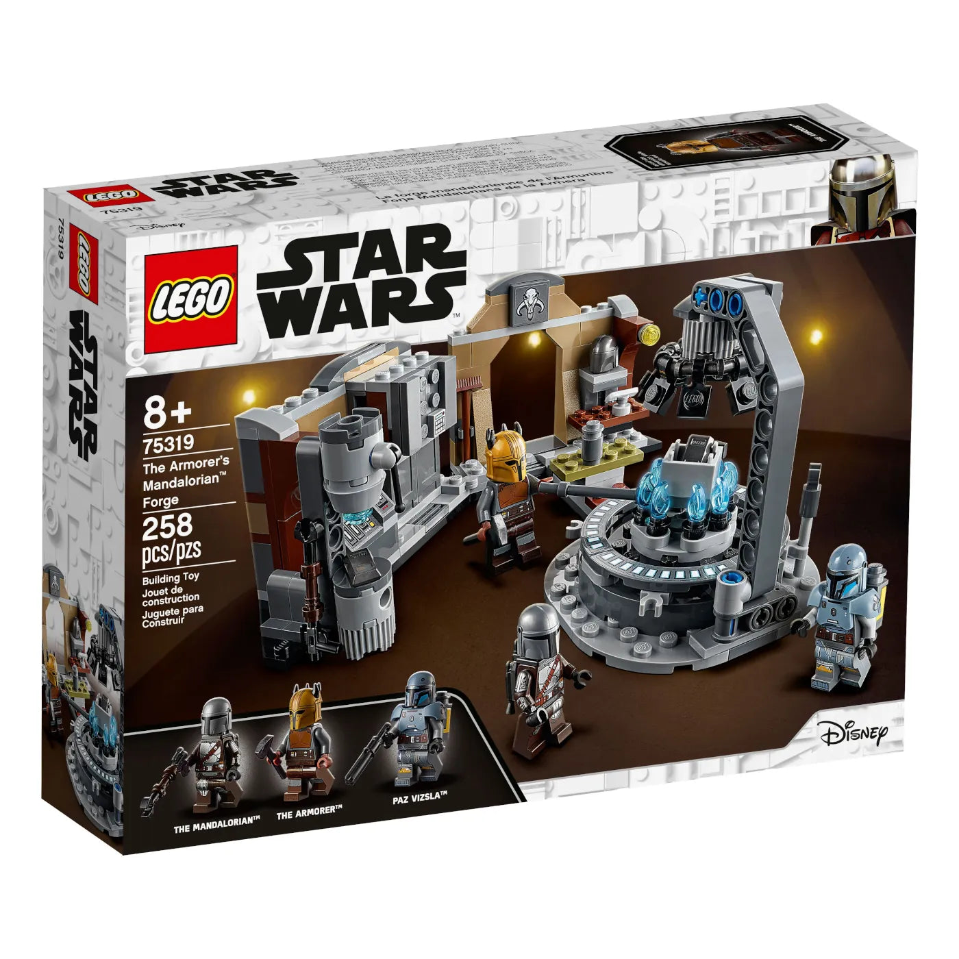 LEGO® Star Wars™ 75319 Mandalorian Forge