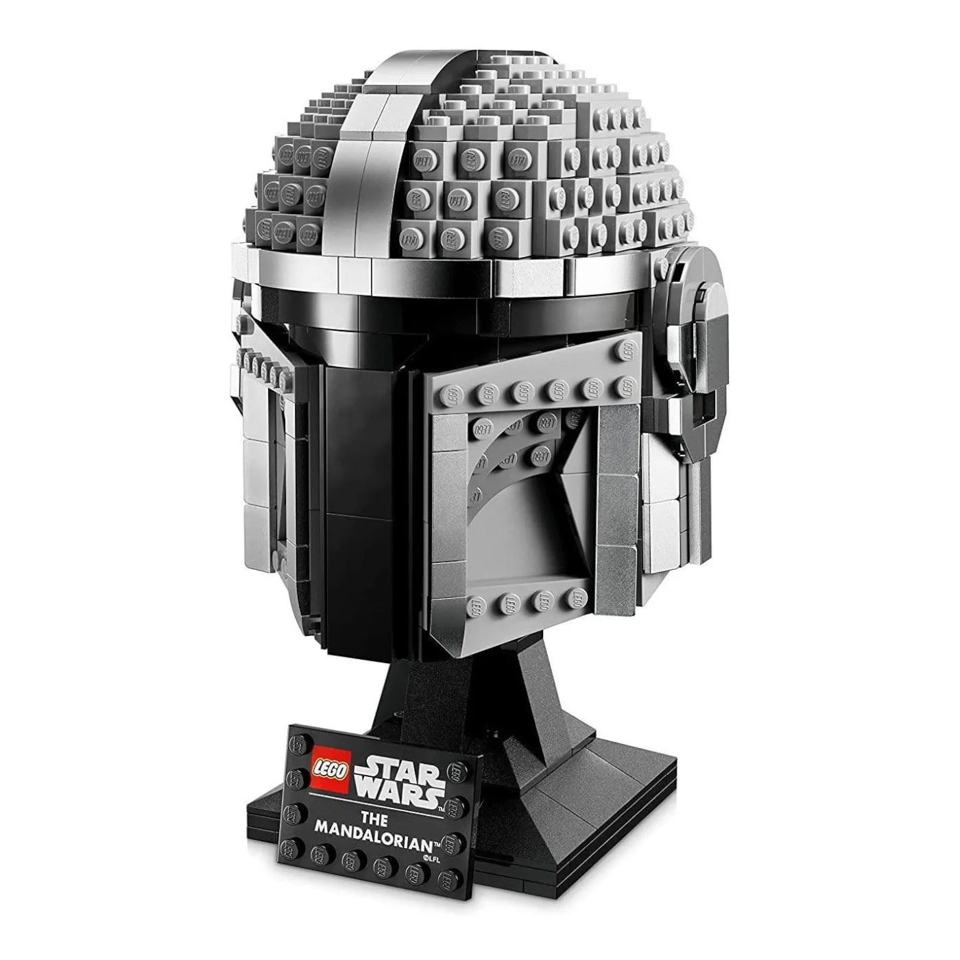 LEGO® Star Wars™ 75328 Mandalorianer Helm