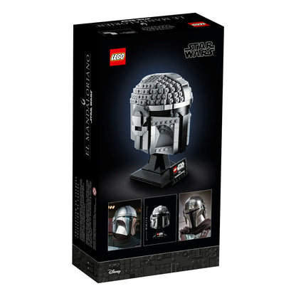 LEGO® Star Wars™ 75328 Mandalorianer Helm
