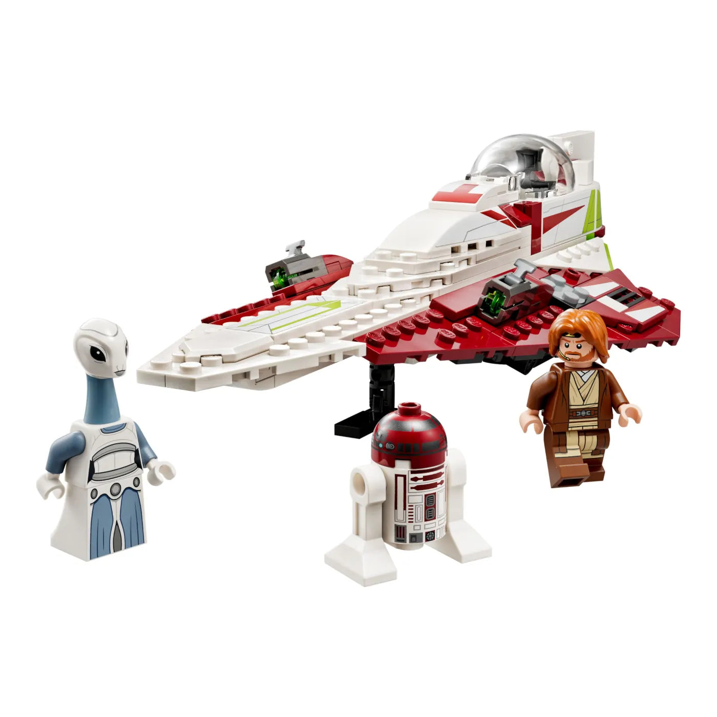 LEGO® Star Wars™ 75333 Obi-Wan Kenobis Jedi Starfighter™