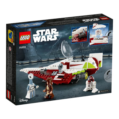 LEGO® Star Wars™ 75333 Obi-Wan Kenobis Jedi Starfighter™