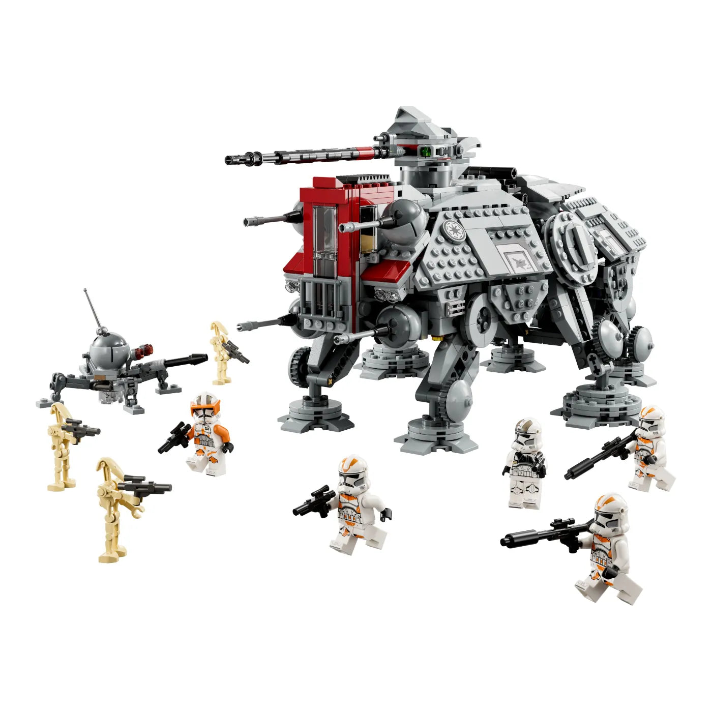 LEGO® Star Wars™ 75337 AT-TE™ Walker™