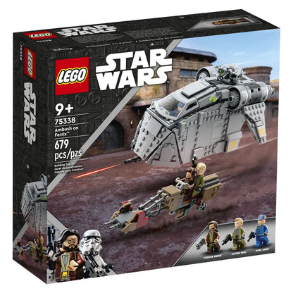 LEGO® Star Wars™ 75338 Überfall auf Ferrix™