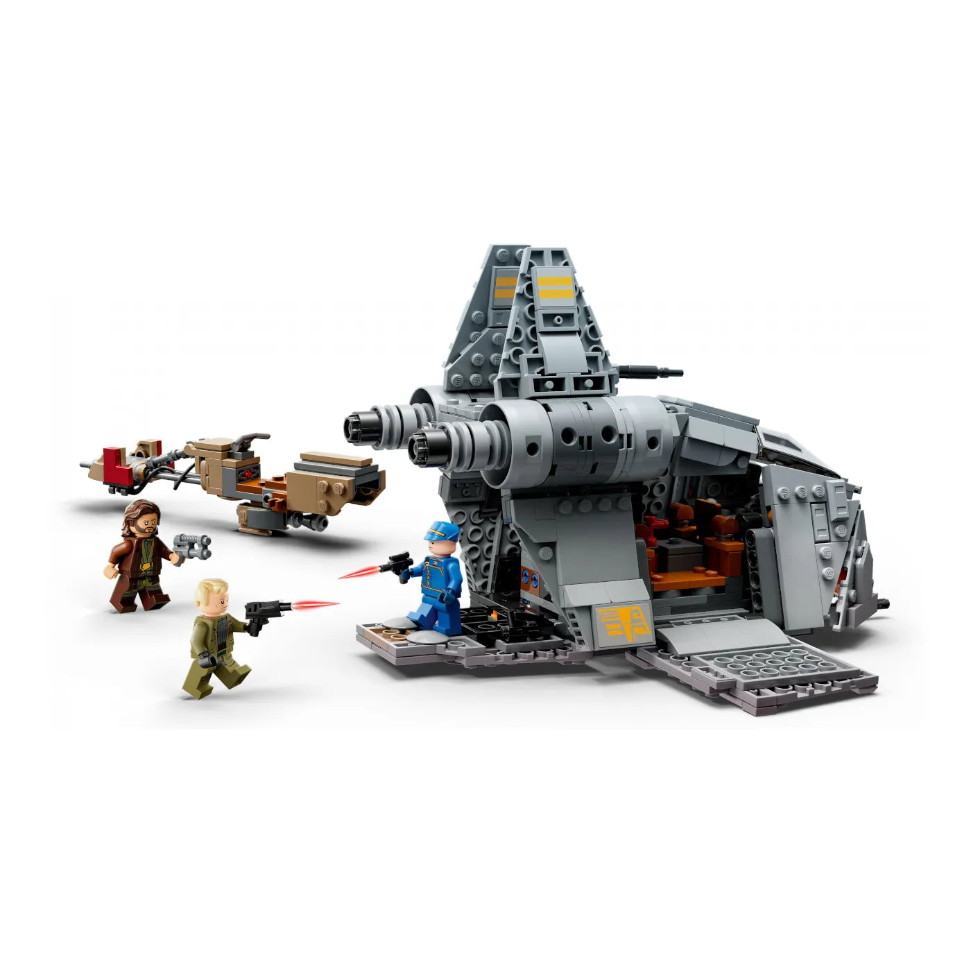 LEGO® Star Wars™ 75338 Überfall auf Ferrix™