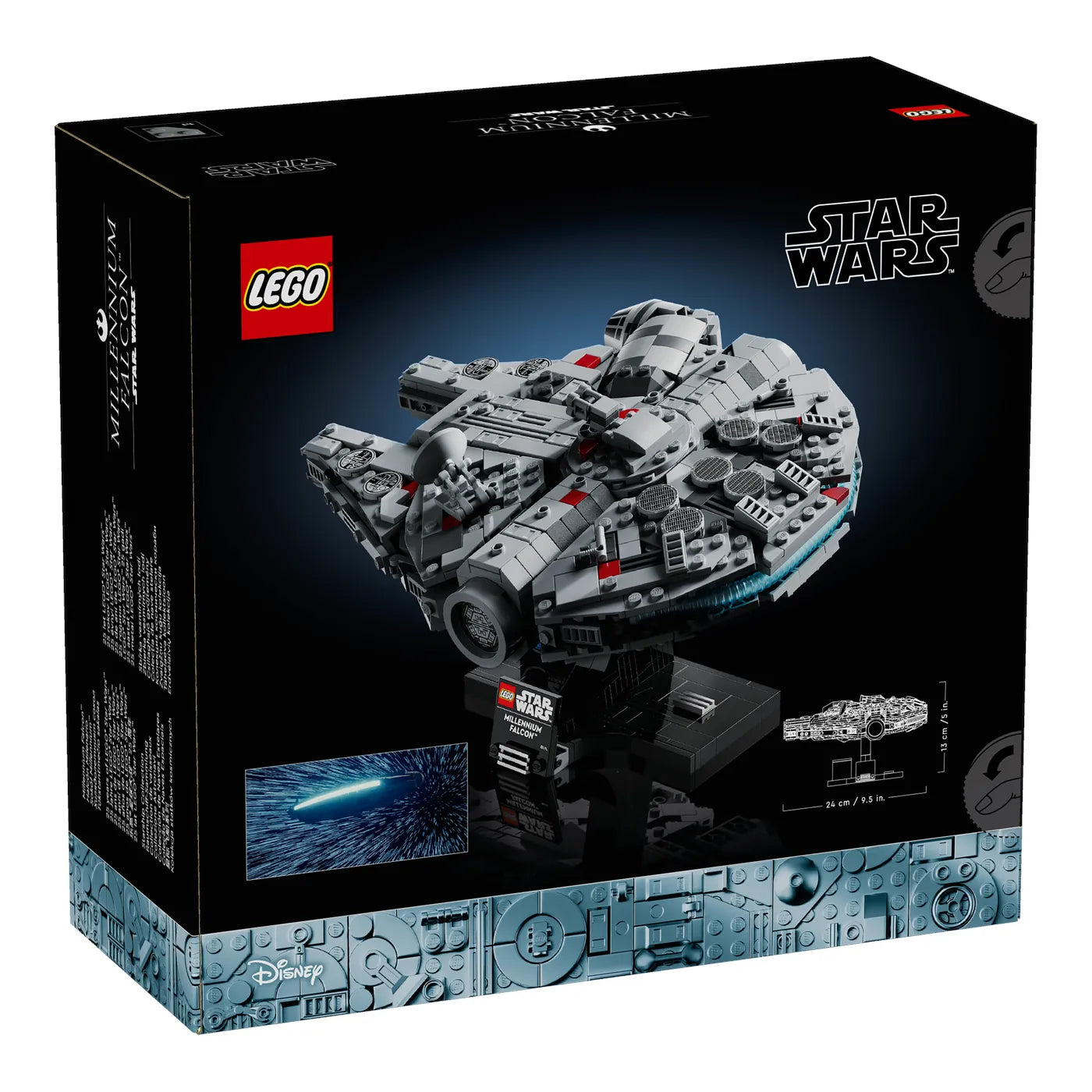 LEGO® Star Wars™ 75375 Millennium Falke