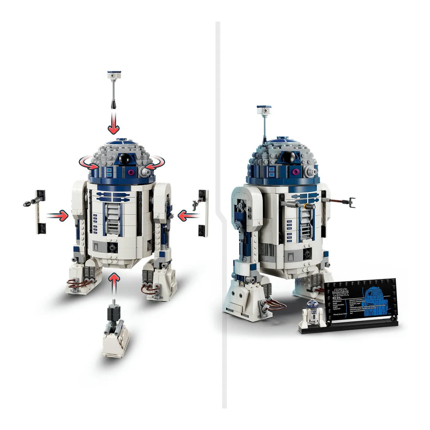 LEGO® Star Wars™ 75379 R2-D2™