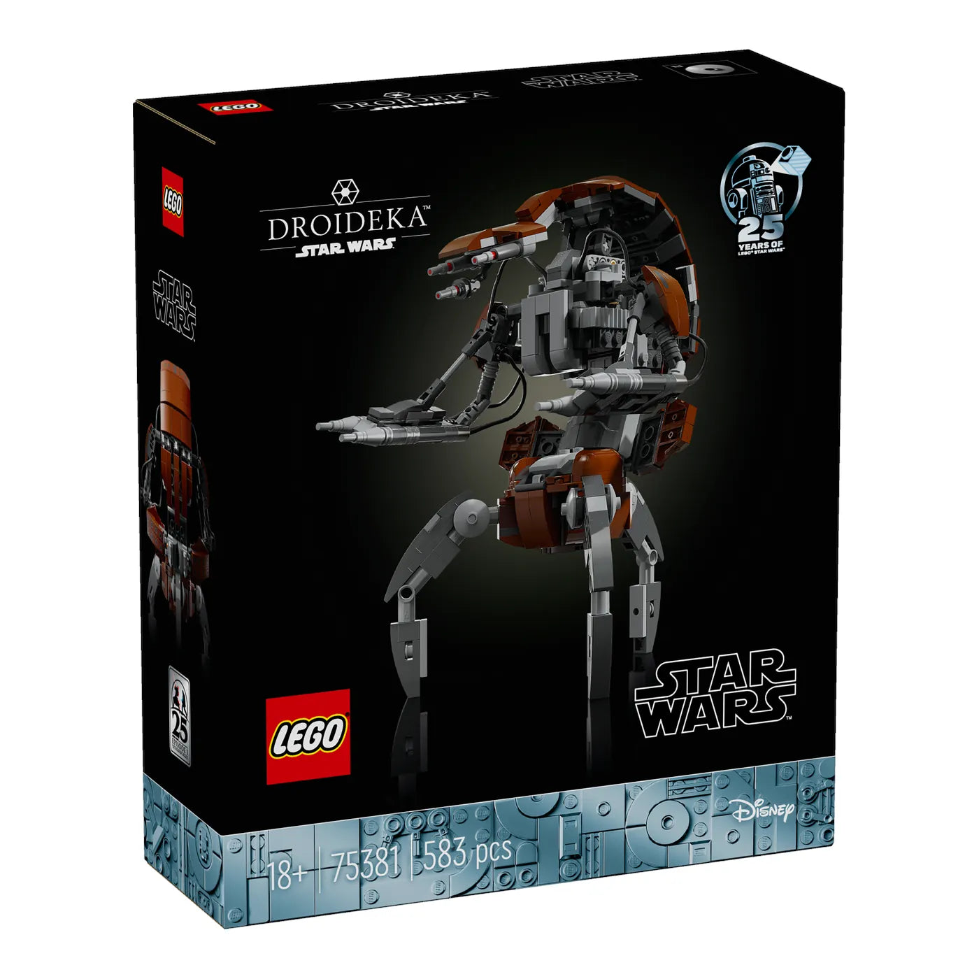 LEGO® Star Wars™ 75381 Droideka™