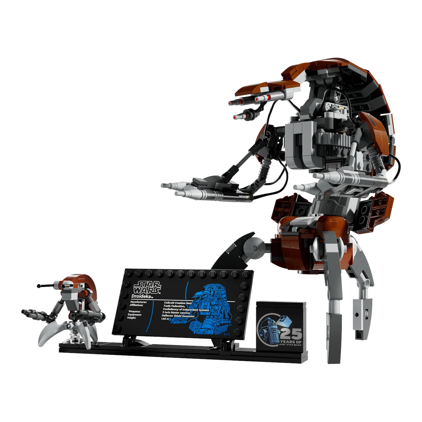 LEGO® Star Wars™ 75381 Droideka™
