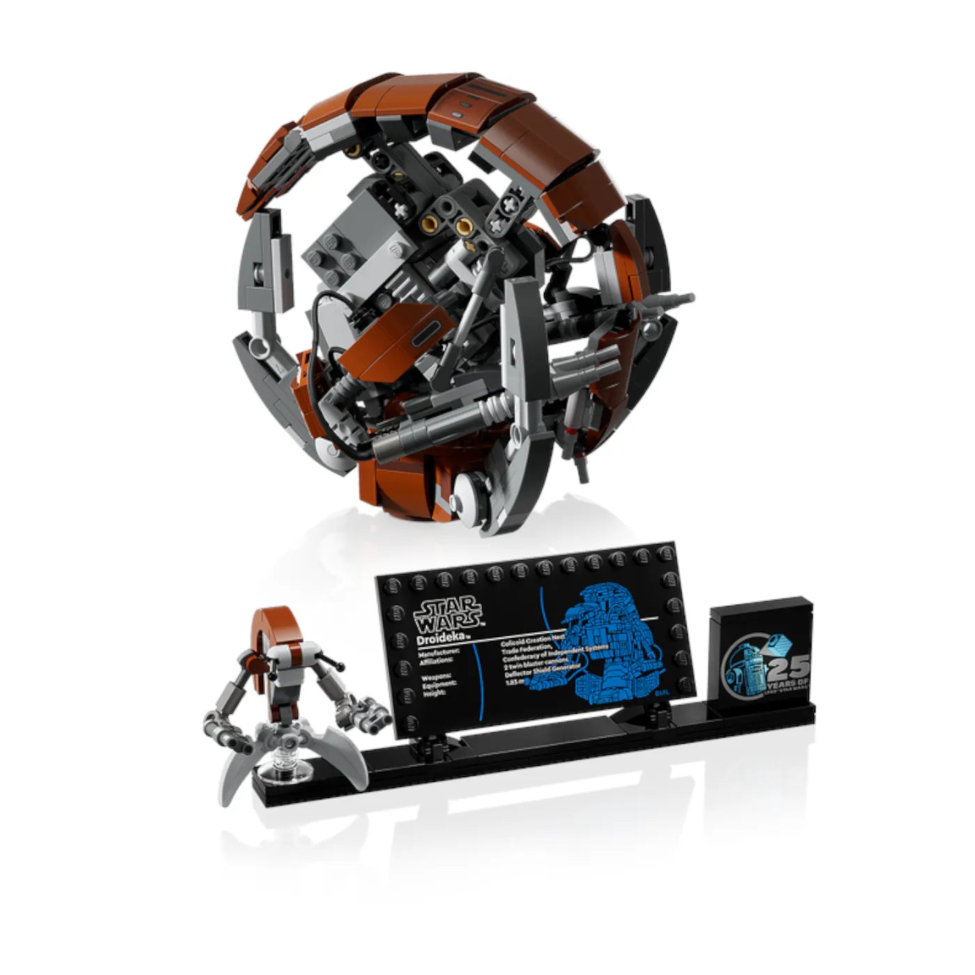 LEGO® Star Wars™ 75381 Droideka™