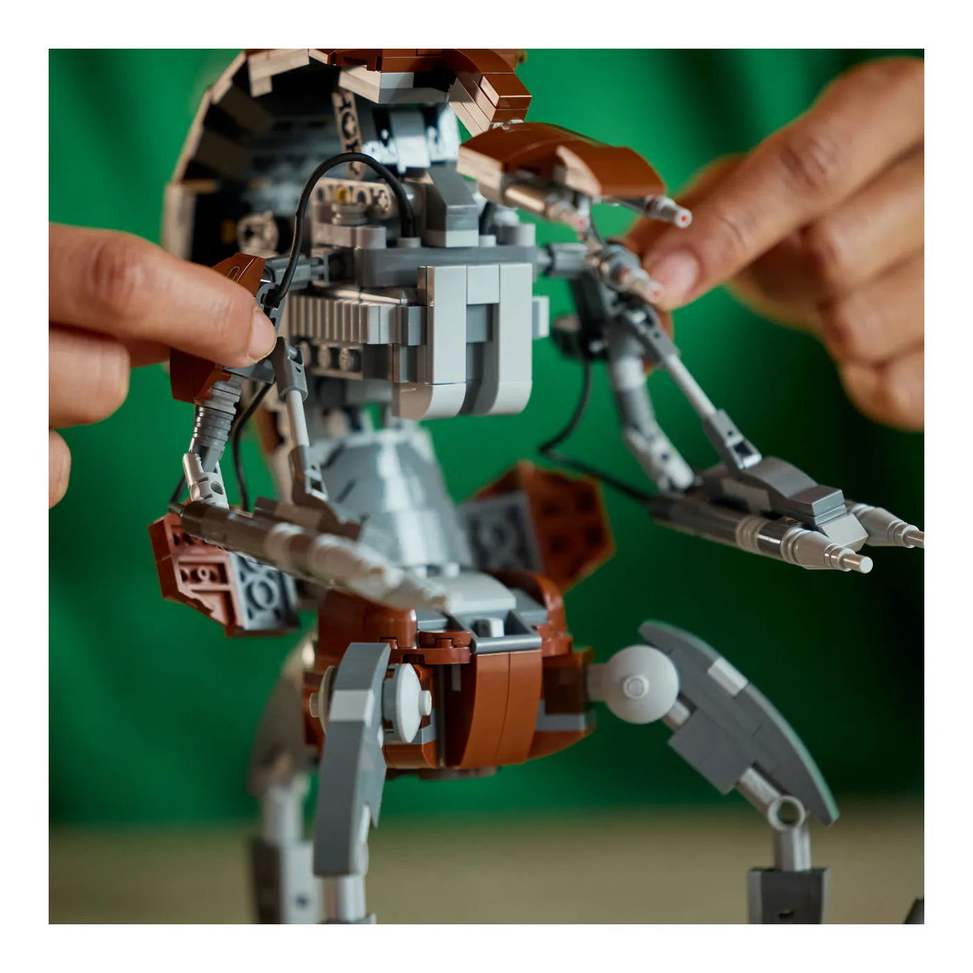 LEGO® Star Wars™ 75381 Droideka™