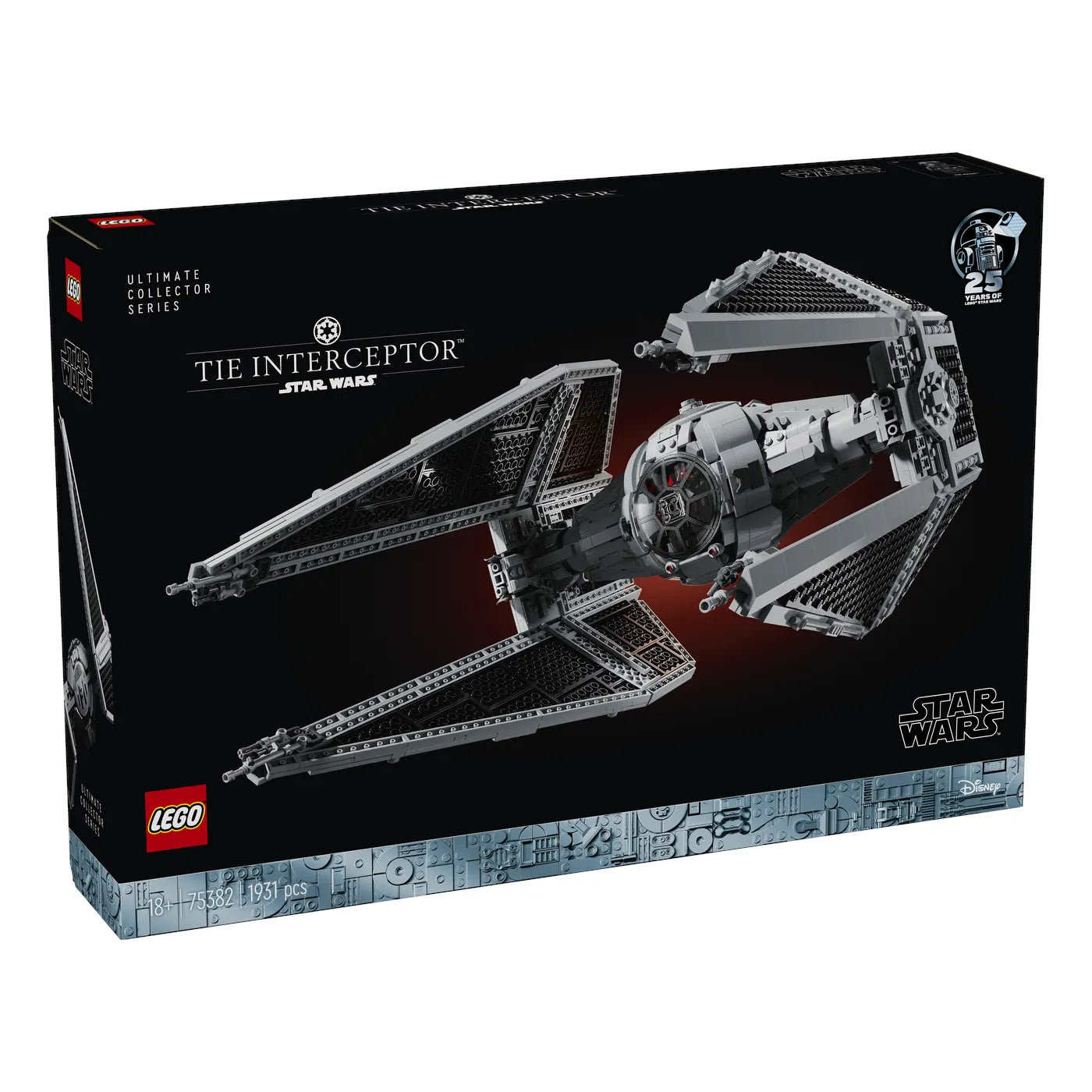 LEGO® Star Wars™ 75382 TIE-Abfangjäger™