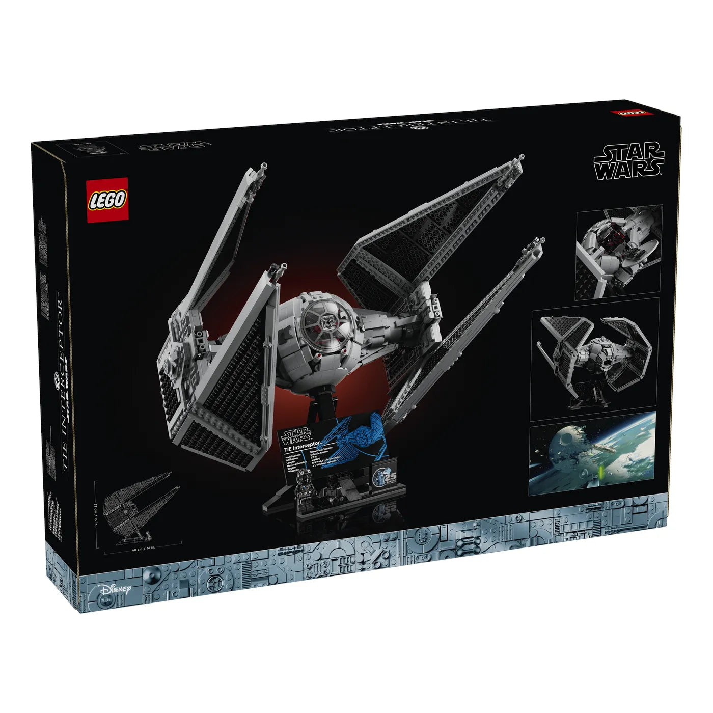 LEGO® Star Wars™ 75382 TIE-Abfangjäger™