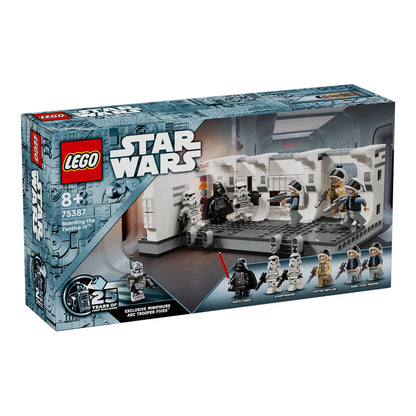 LEGO® Star Wars™ 75387 Das Entern der Tantive IV™