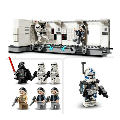 LEGO® Star Wars™ 75387 Das Entern der Tantive IV™