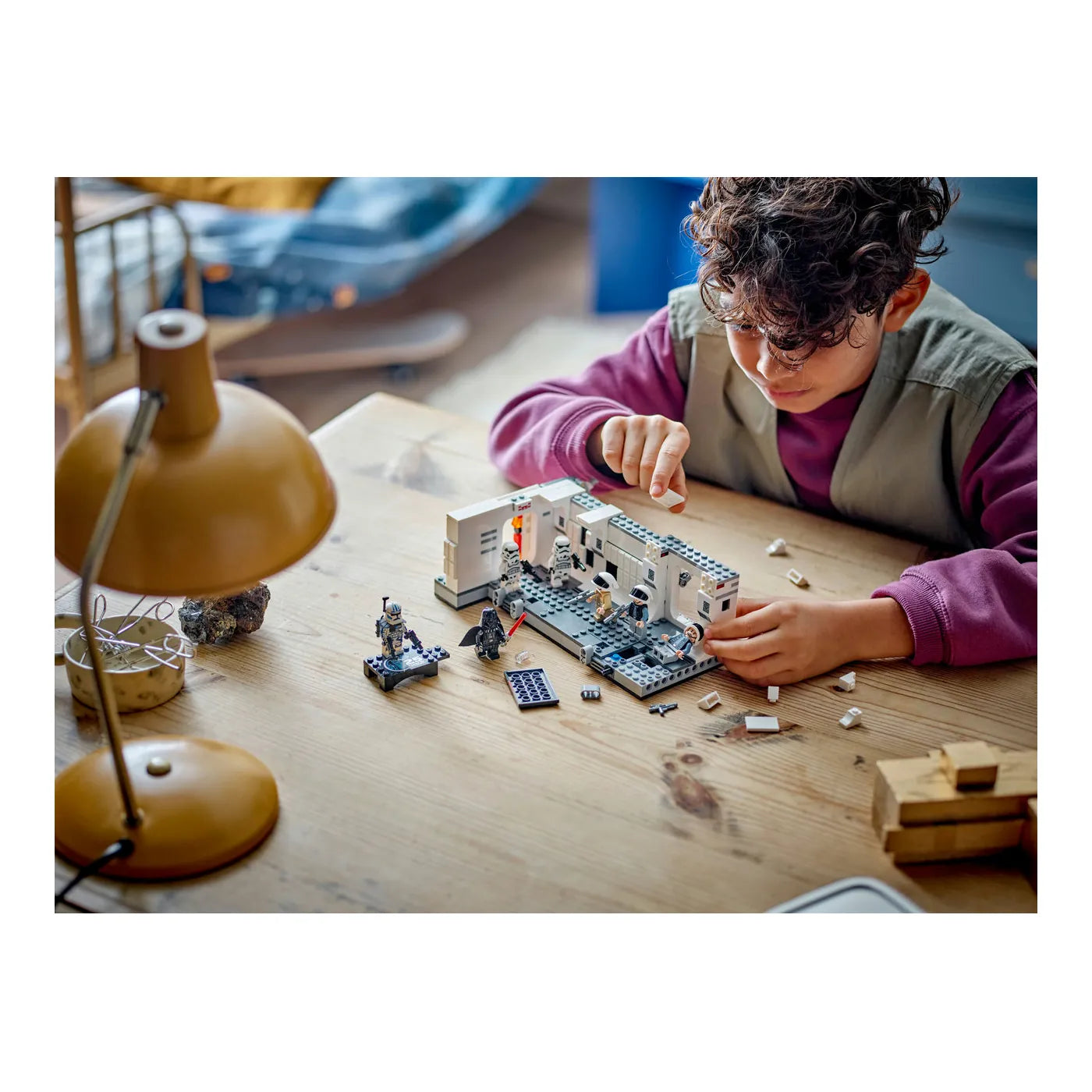 LEGO® Star Wars™ 75387 Das Entern der Tantive IV™