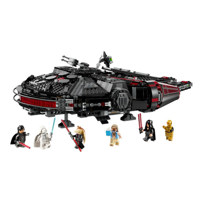 LEGO® Star Wars™ 75389 Dunkler Millennium Falke