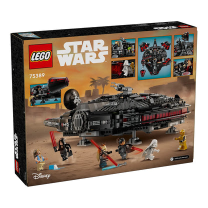 LEGO® Star Wars™ 75389 Dunkler Millennium Falke