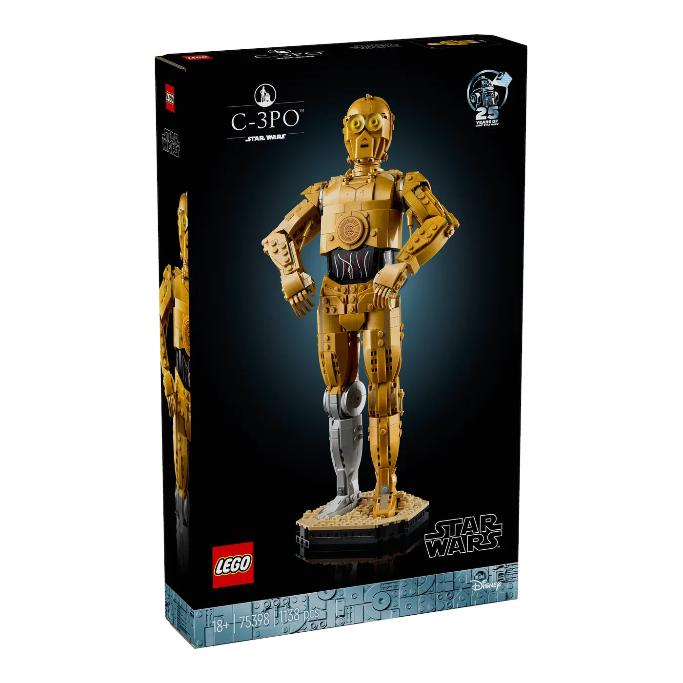 LEGO® Star Wars™ 75398 C-3PO™