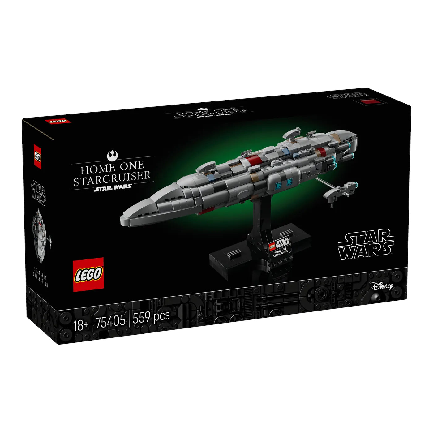 LEGO® Star Wars™ 75405 Home One Starcruiser