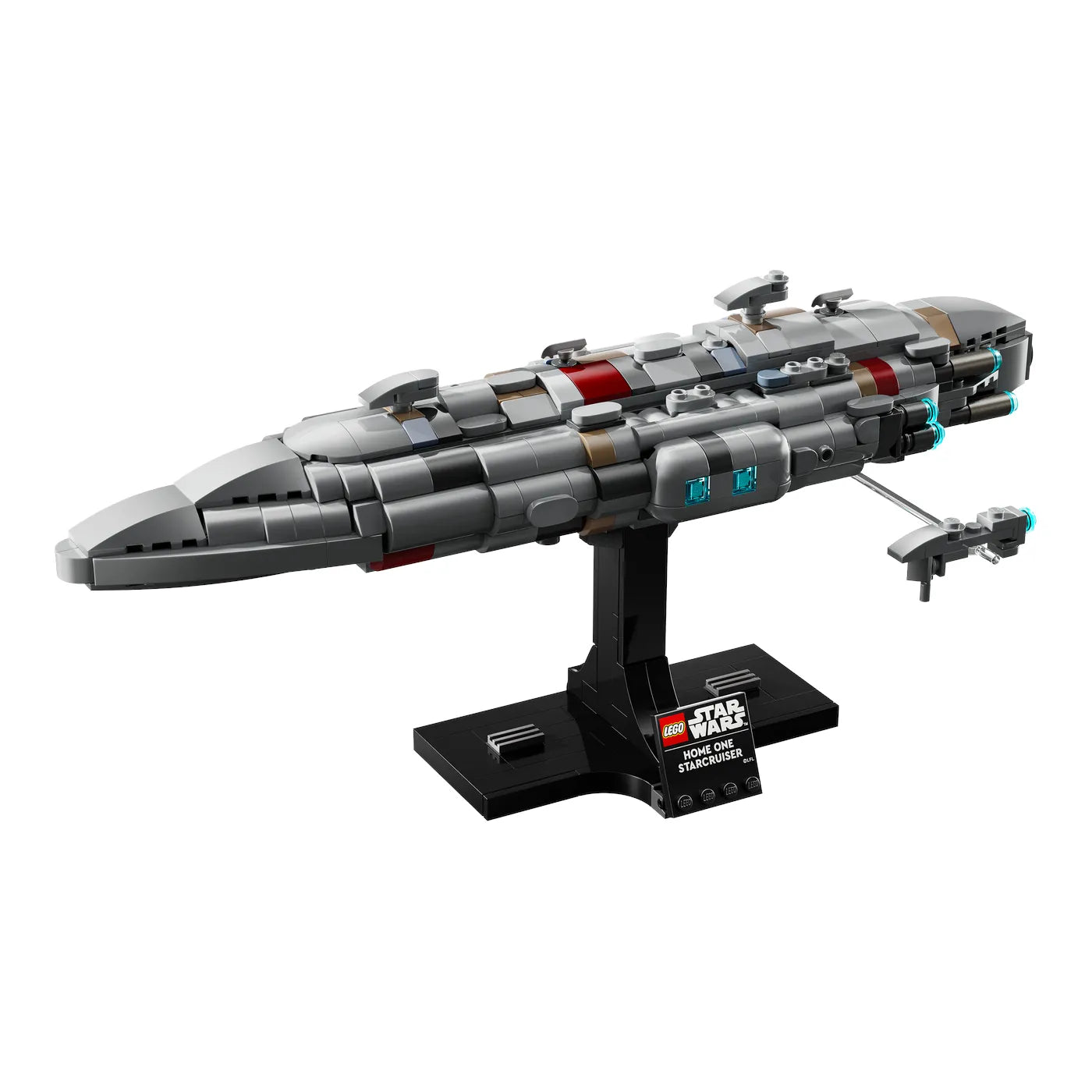 LEGO® Star Wars™ 75405 Home One Starcruiser