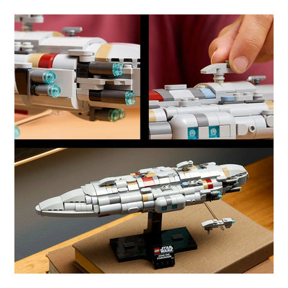 LEGO® Star Wars™ 75405 Home One Starcruiser