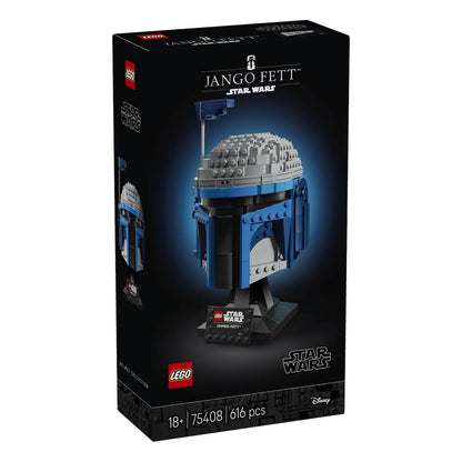 LEGO® Star Wars™ 75408 Jango Fett™ Helm