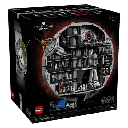 LEGO® Star Wars™ 75419 Todesstern