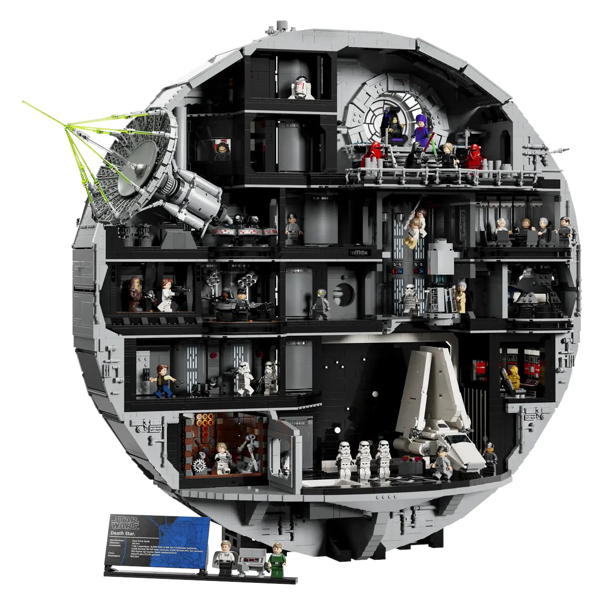 LEGO® Star Wars™ 75419 Todesstern