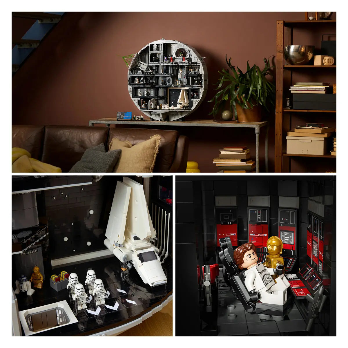 LEGO® Star Wars™ 75419 Todesstern