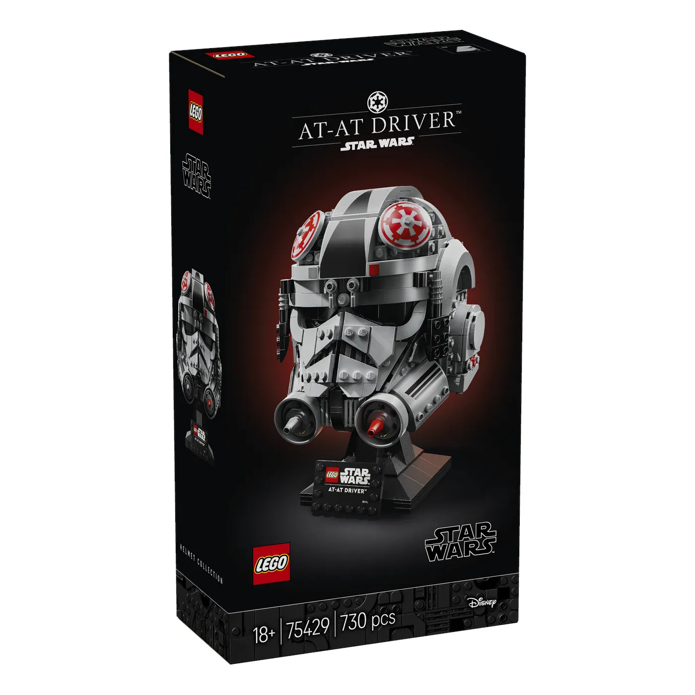 LEGO® Star Wars™ 75429 AT-AT Pilot™ Helm