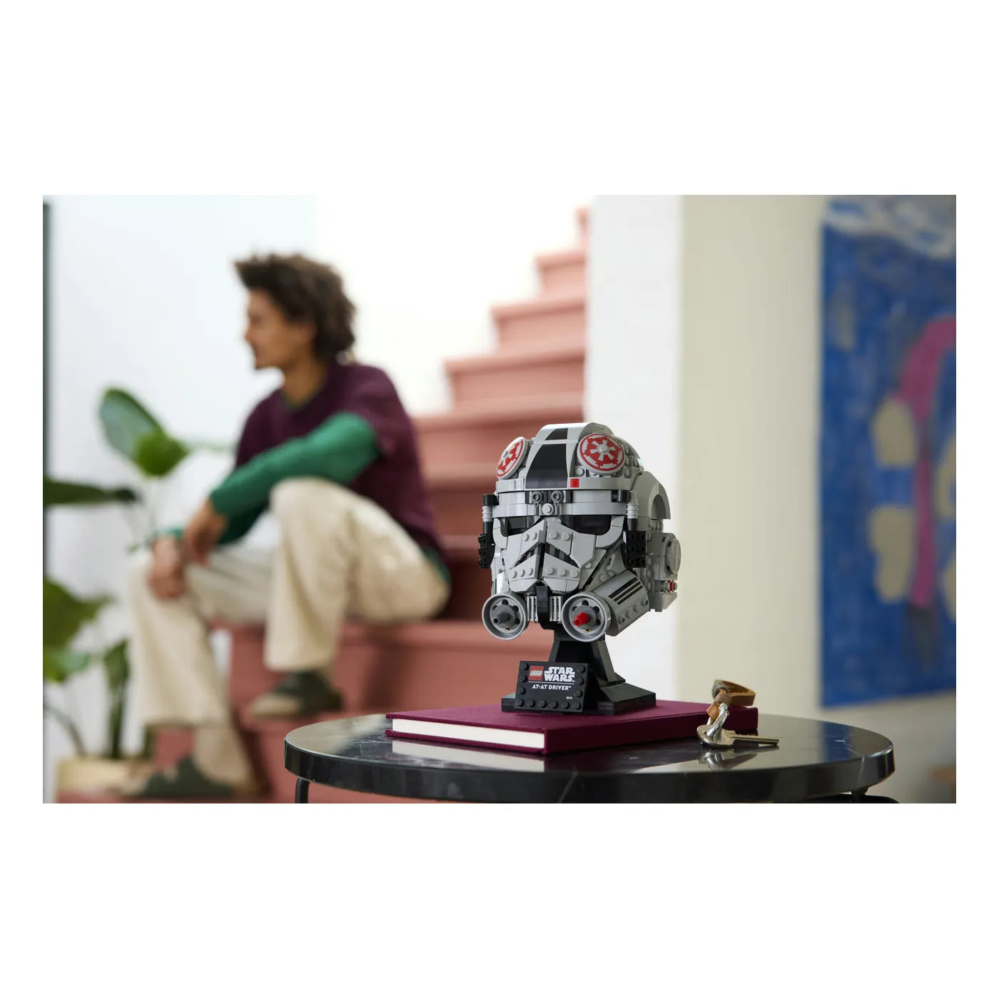 LEGO® Star Wars™ 75429 AT-AT Pilot™ Helm