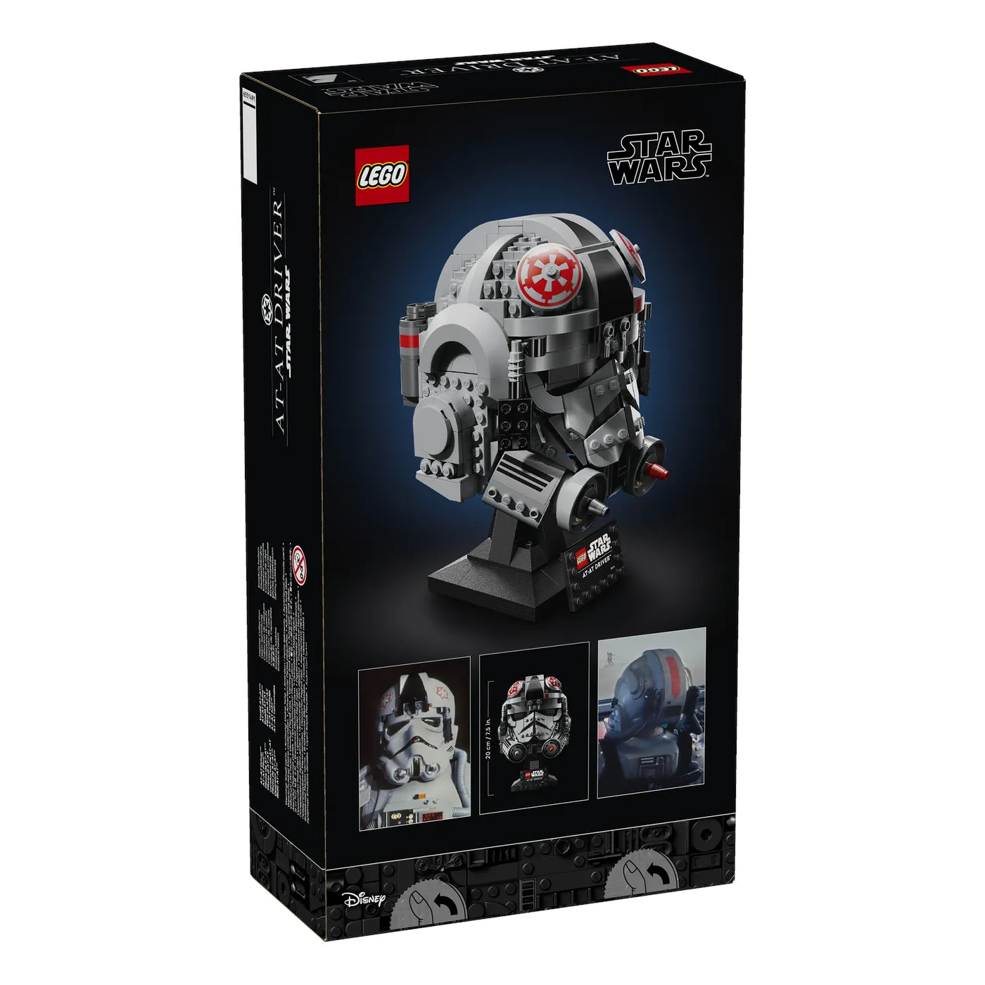 LEGO® Star Wars™ 75429 AT-AT Pilot™ Helm
