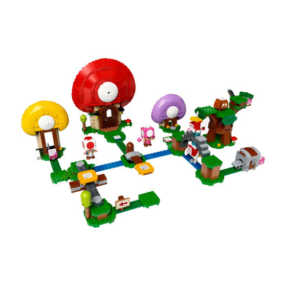 LEGO® Super Mario™ 71368 Toads Schatzsuche