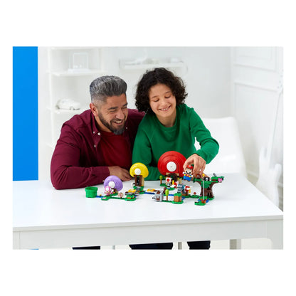 LEGO® Super Mario™ 71368 Toads Schatzsuche