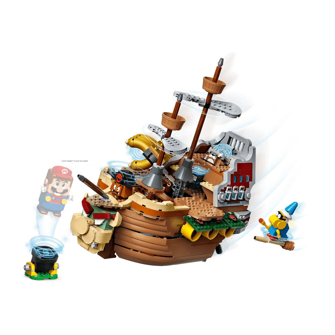 LEGO® Super Mario™ 71391 Bowser&