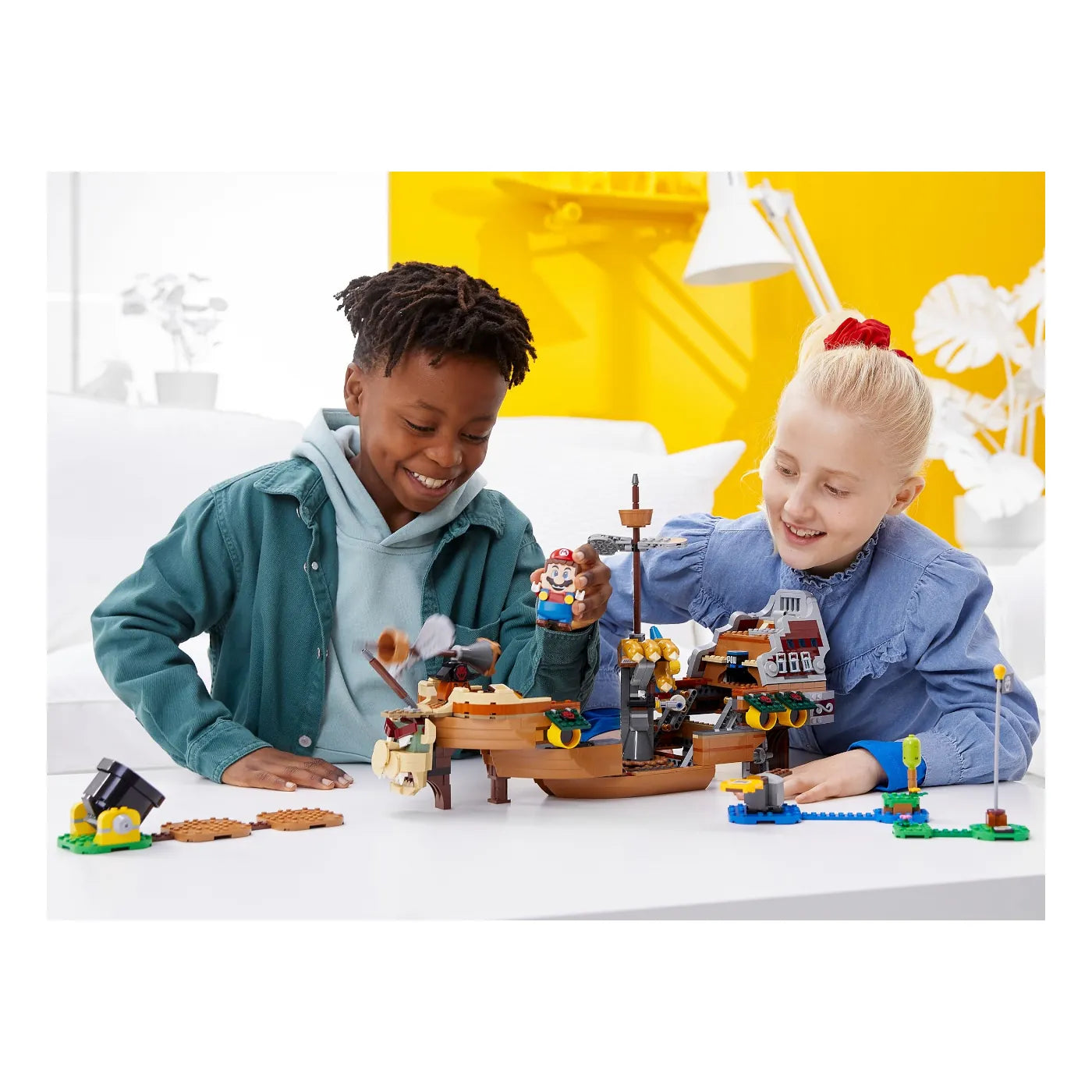 LEGO® Super Mario™ 71391 Bowser&